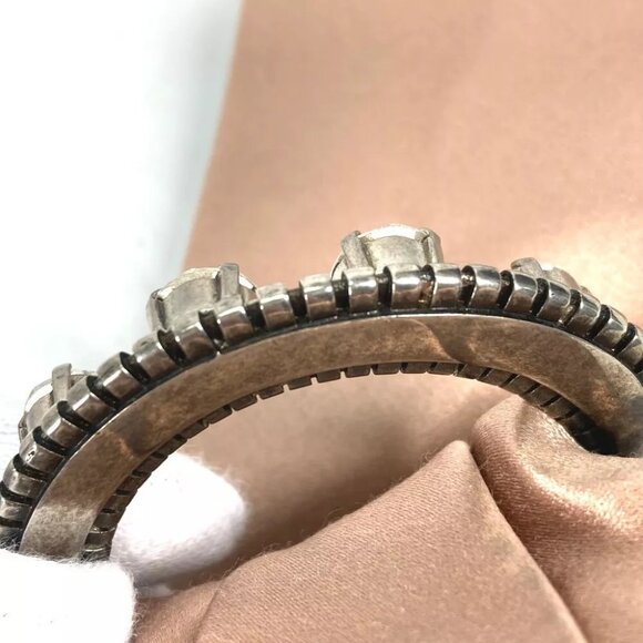 AUTHENTICITY GUARANTEED MIUMIU Bijoux Rhinestones headband hair accessories main image 7